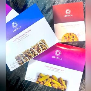 OPTAVIA 21 Fueling’s NEW IN BOX (s)